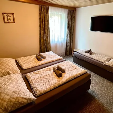 Marina Pensjonat 4*